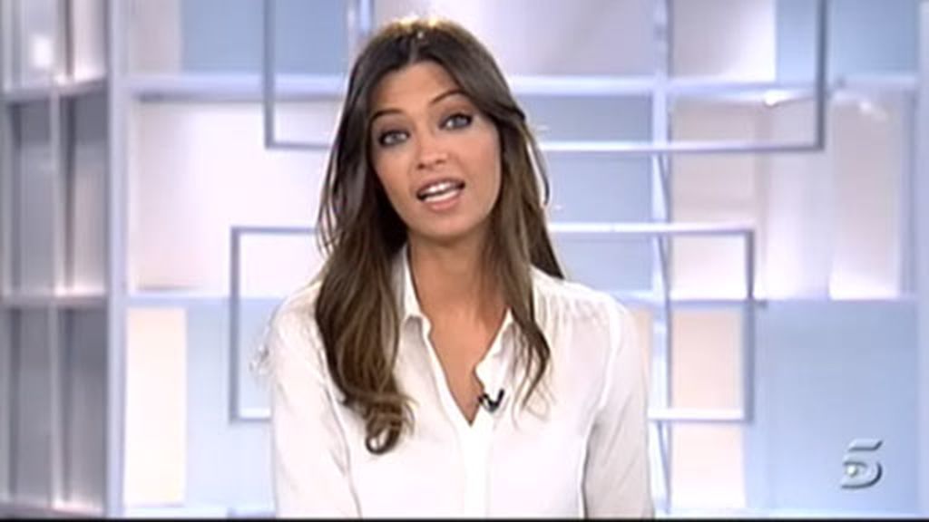 Los deportes, con Sara Carbonero