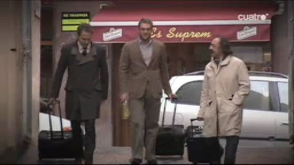 Giro en el 'caso Urdangarin' Giro en el 'caso Urdangarin'
