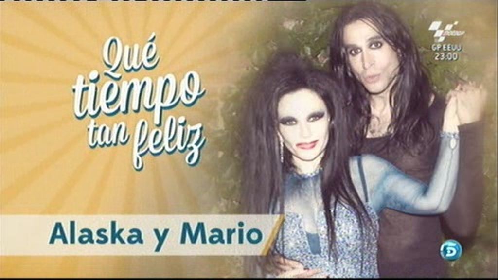 La historia de amor de Mario y Alaska