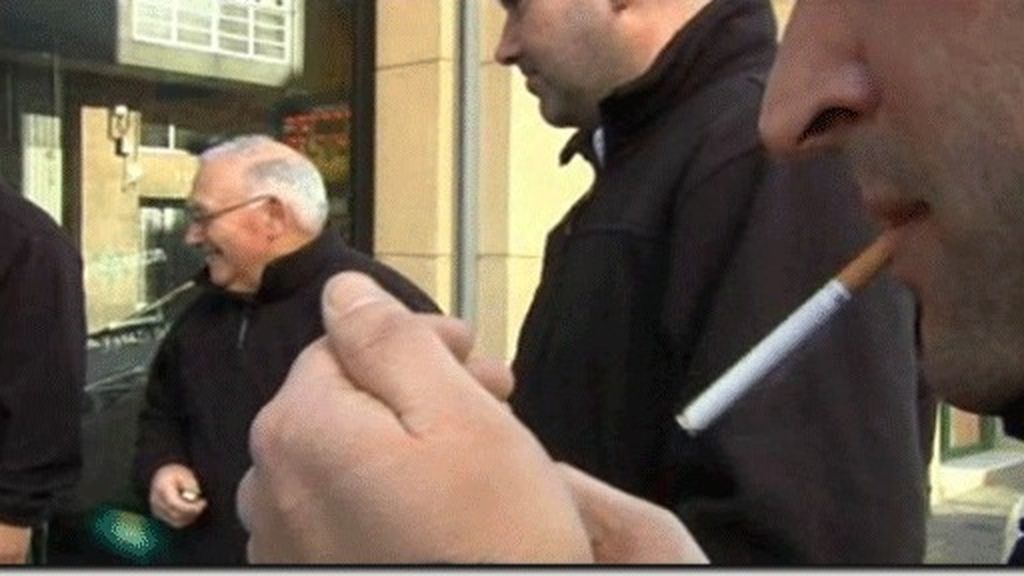 Se desploma la venta de cigarrillos en España