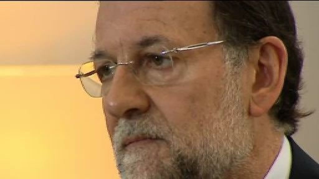 Rajoy asegura que no se creará un "banco malo" en España