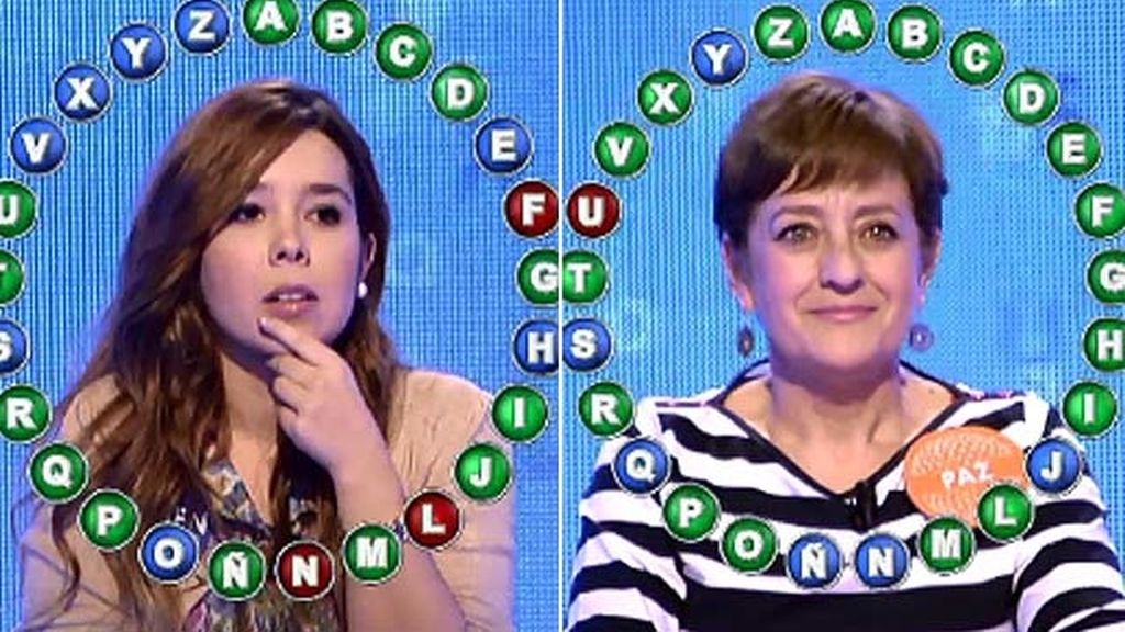 Paz sigue imbatible, pero no se lleva el bote