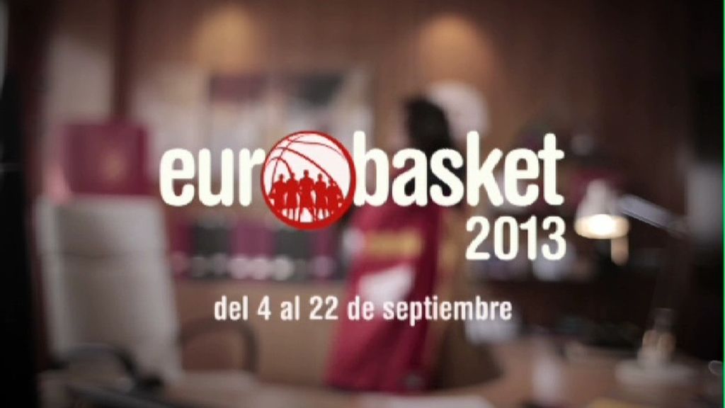 El Eurobasket 2013 en Cuatro