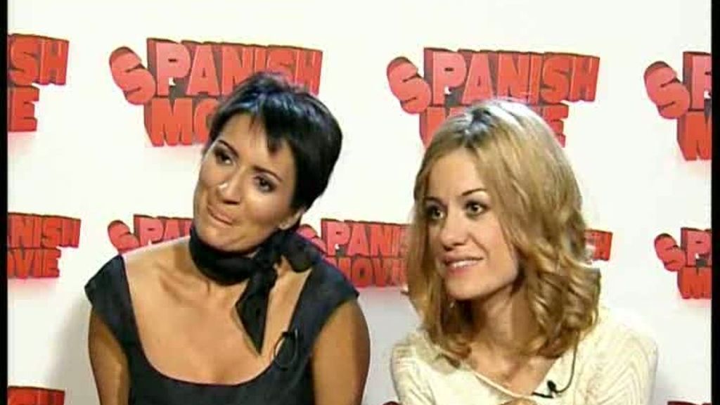 Entrevista con Alexandra Jiménez y Silvia Abril