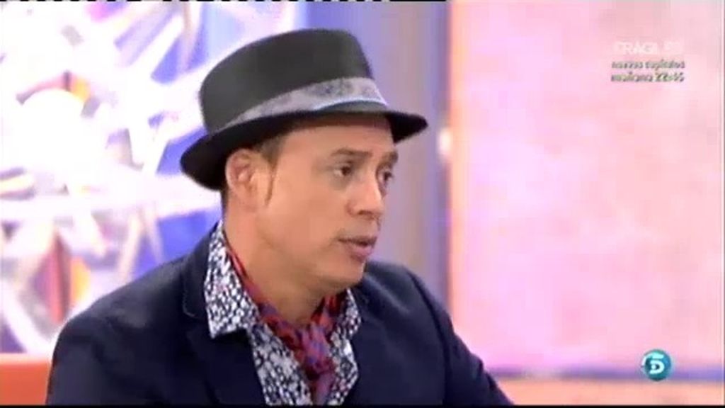 'Con todo mi humor', lo nuevo de Alexis Valdés