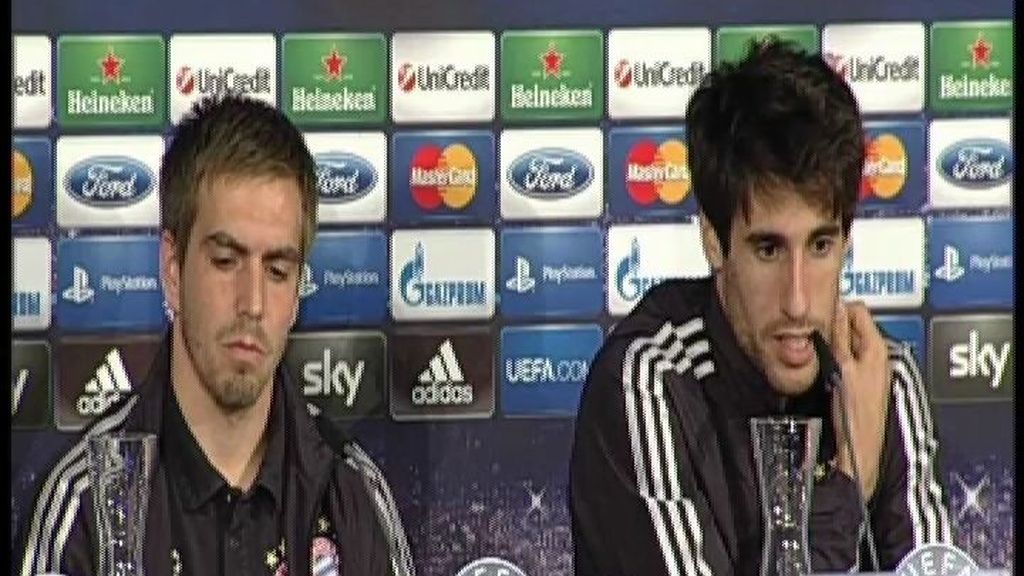 Javi Martínez: "Llevo bastante tiempo pensando en este partido"