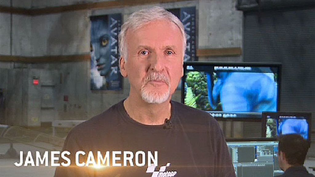 James Cameron nos invita, en exclusiva, al estreno de 'Avatar' en Telecinco