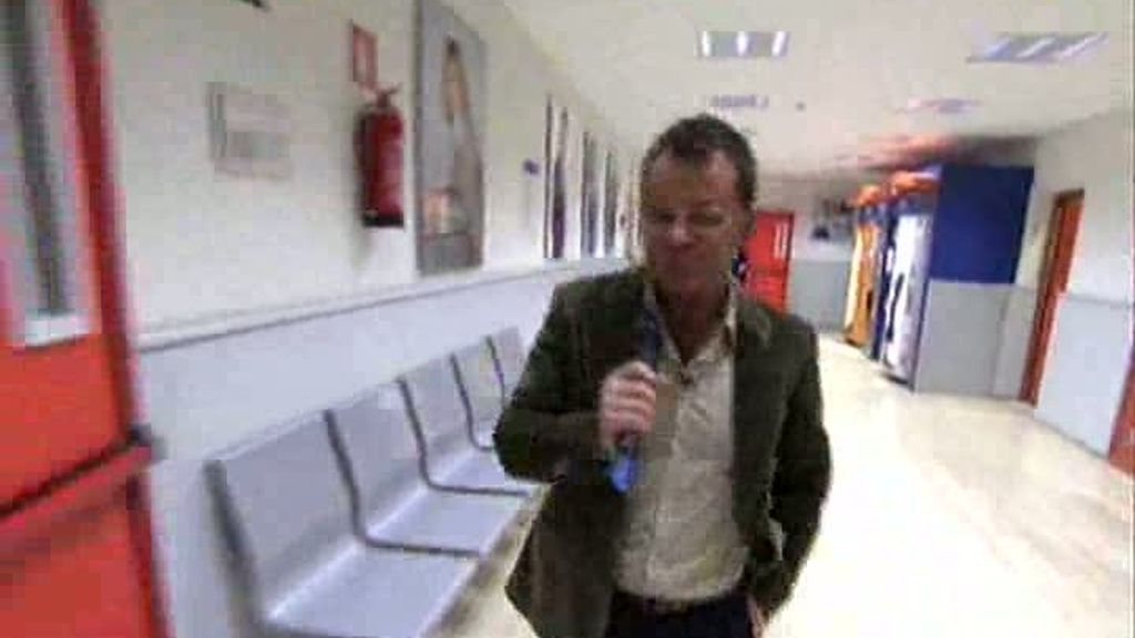 Karmele llega a Telecinco