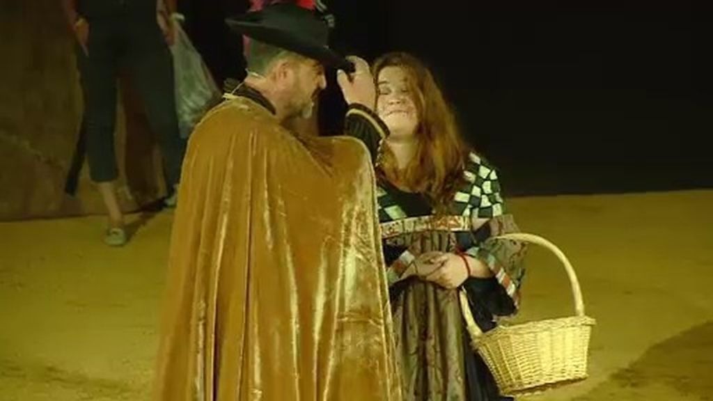 Olmedo recuerda a Lope de Vega