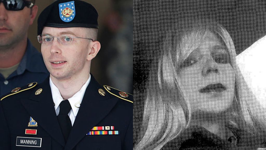 Manning se siente mujer y pide que desde ahora le llamen "Chelsea"
