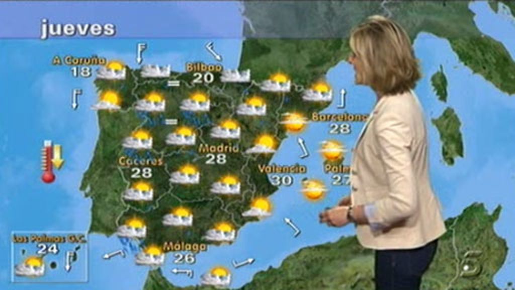 El Tiempo, con Rosario Fernández El Tiempo, con Rosario Fernández