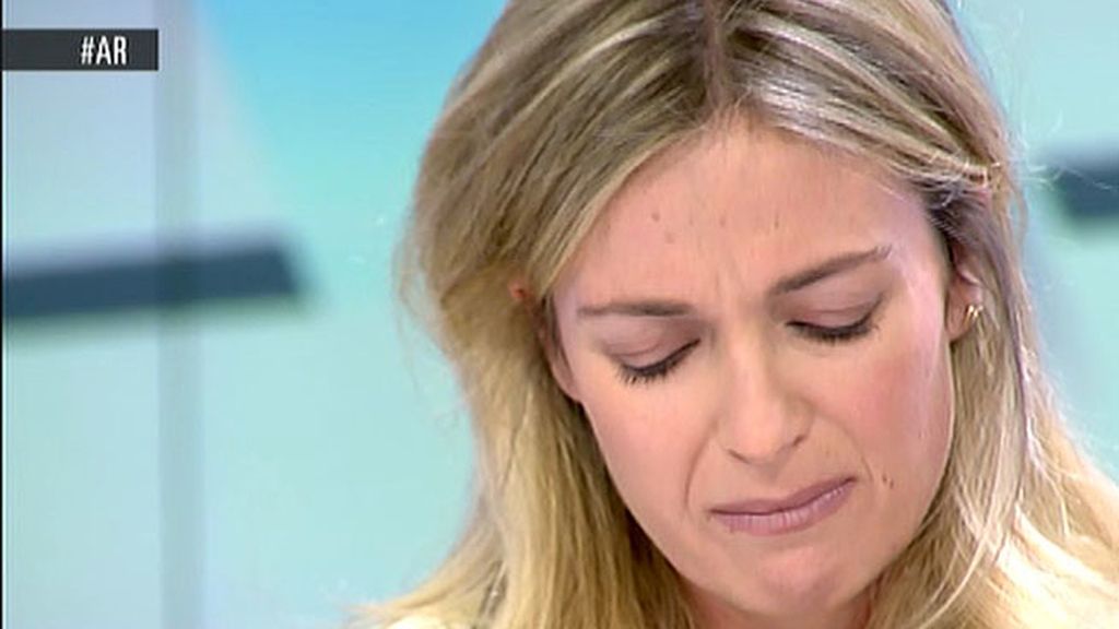 Elena: "Los niños no se van de España"