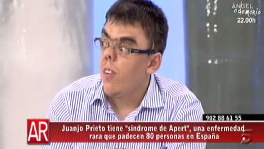 Juanjo, preocupado por el futuro