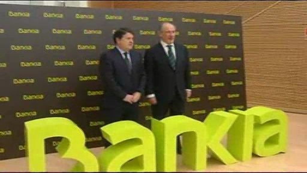 Bankia saldrá a bolsa el próximo miércoles