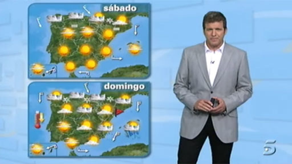 El Tiempo 21:00