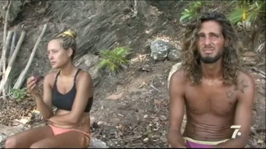 Jeyko y Rosi, separados