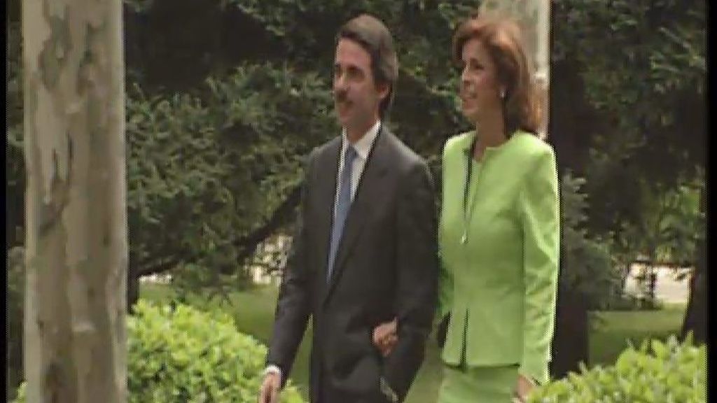 El PP pagó a Aznar dinero para vivienda durante al menos cuatro años