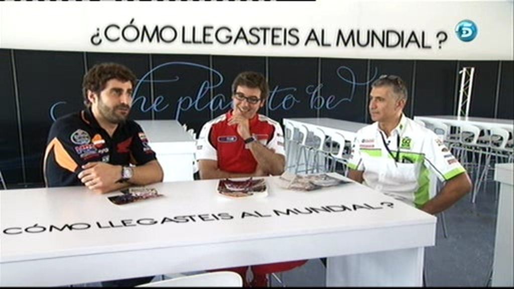 Los ingenieros españoles triunfan en MotoGP