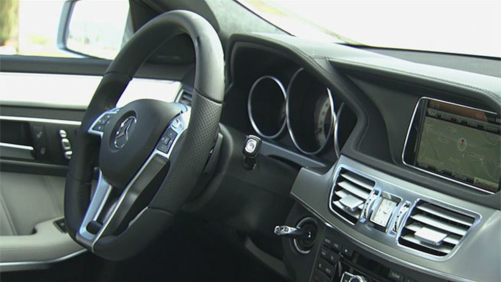 Mercedes Clase E, de 0 a 100 en solo 3,8''