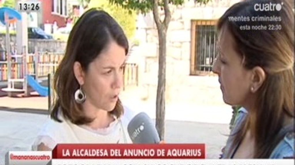 La alcaldesa de Torrelodones: “No tengo nada que ocultar”