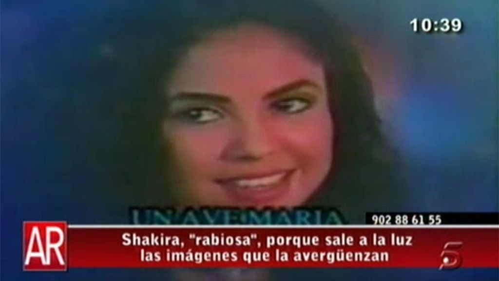 Shakira, prota de una telenovela