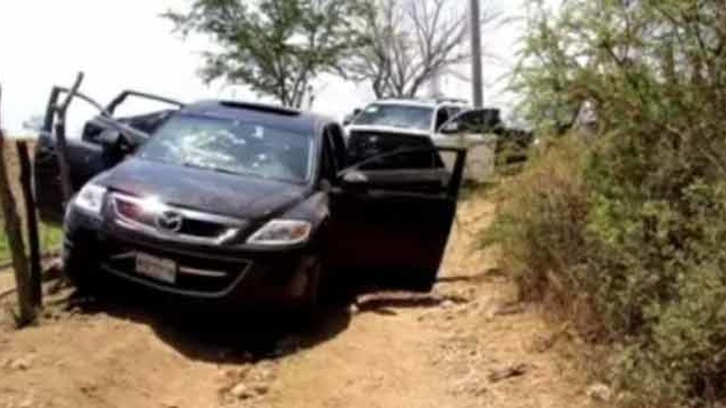 La guerra contra el narco continúa en México