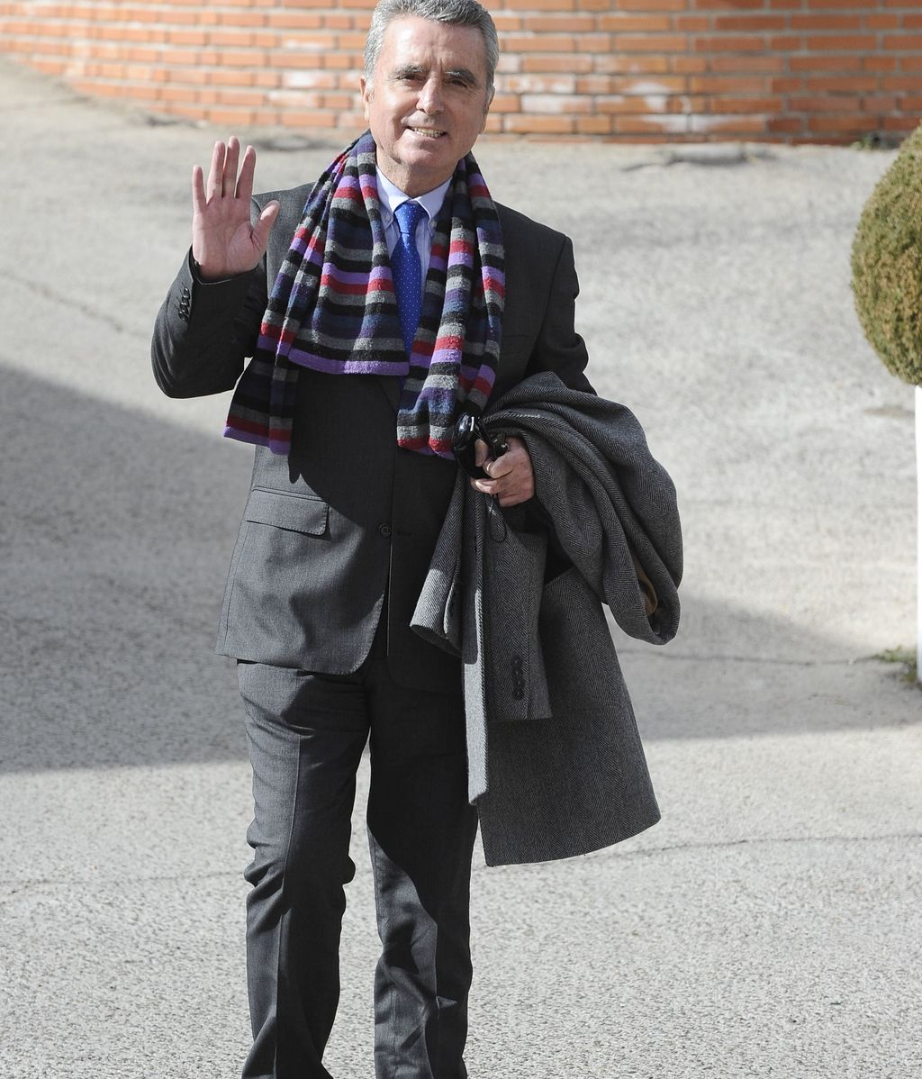 Ortega Cano tiene cerrada la venta de Yerbabuena, según María Patiño