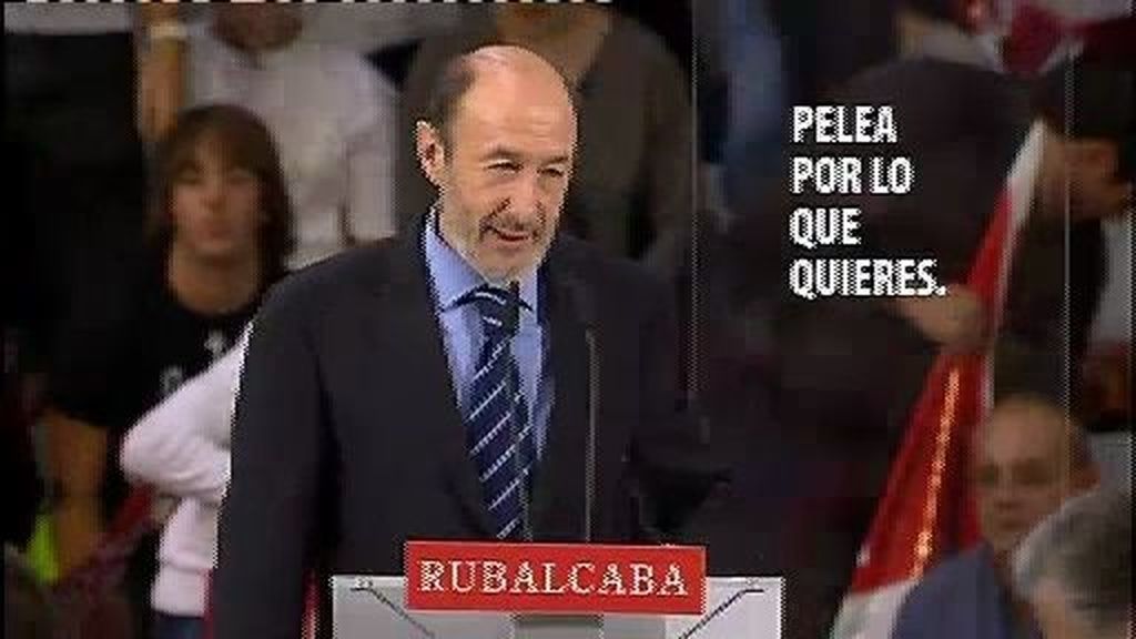 Una campaña marcada por la crisis