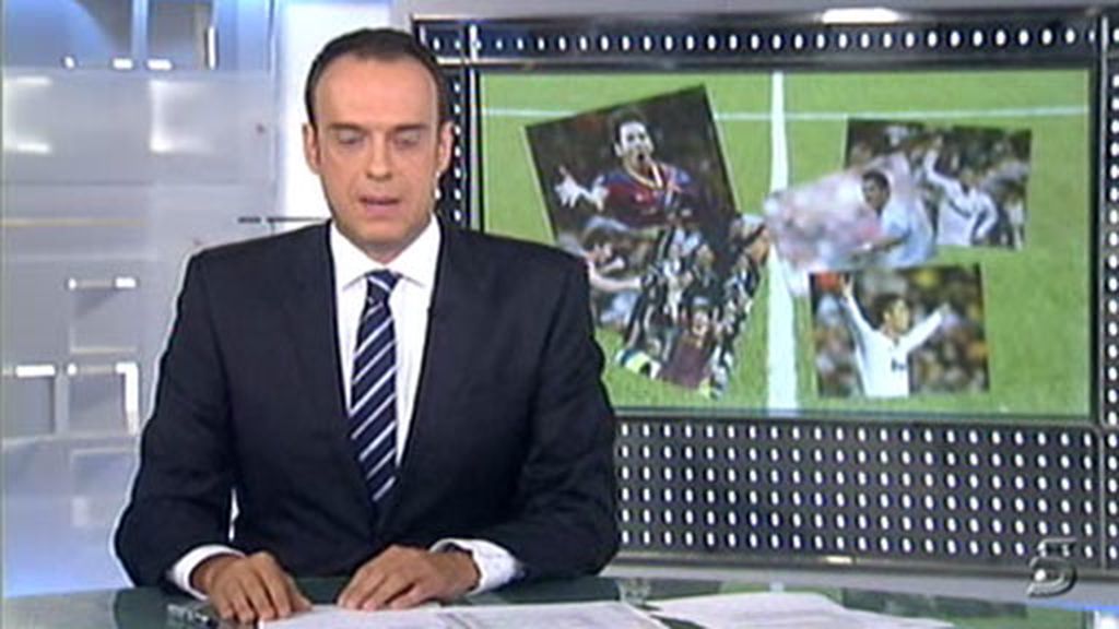 Los Deportes,