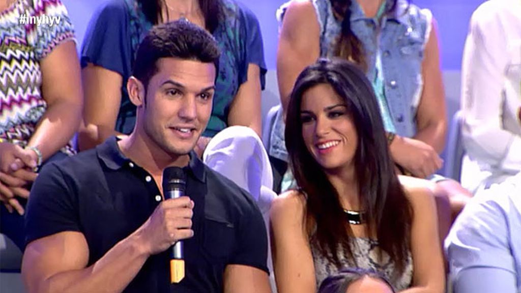 Santana: "Se gustaban, pero lo vi como una tabla de salvación" Santana: "Se gustaban, pero lo vi como una tabla de salvación"