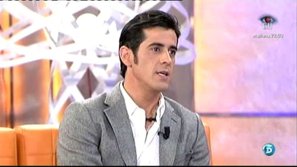 Víctor Janeiro: “Me considero un buen torero y nunca me he sentido frustrado”