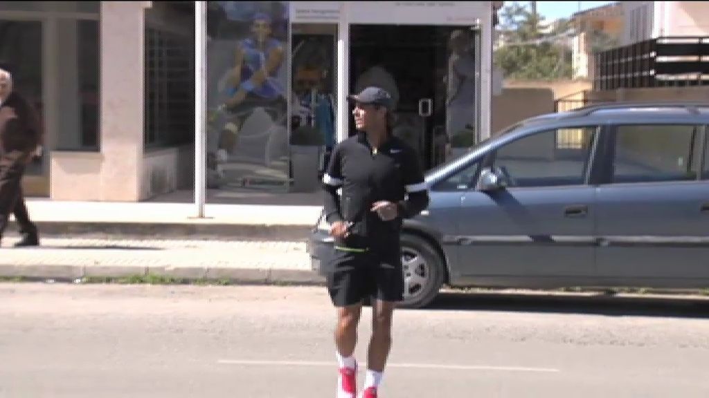 Nadal: "Son muchos años de éxitos como para no creer que repitan"