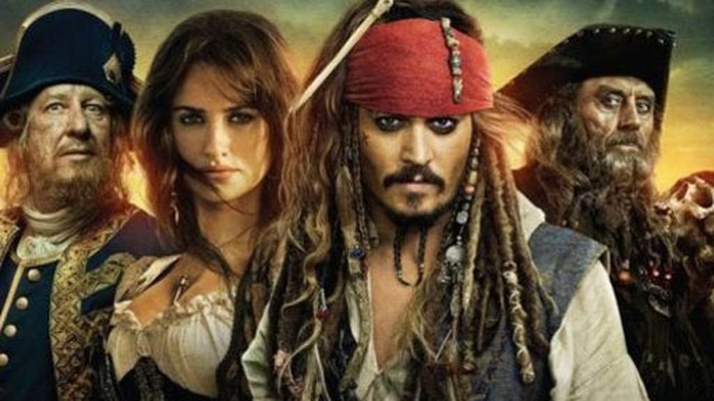 Llegan los estrenos de cine