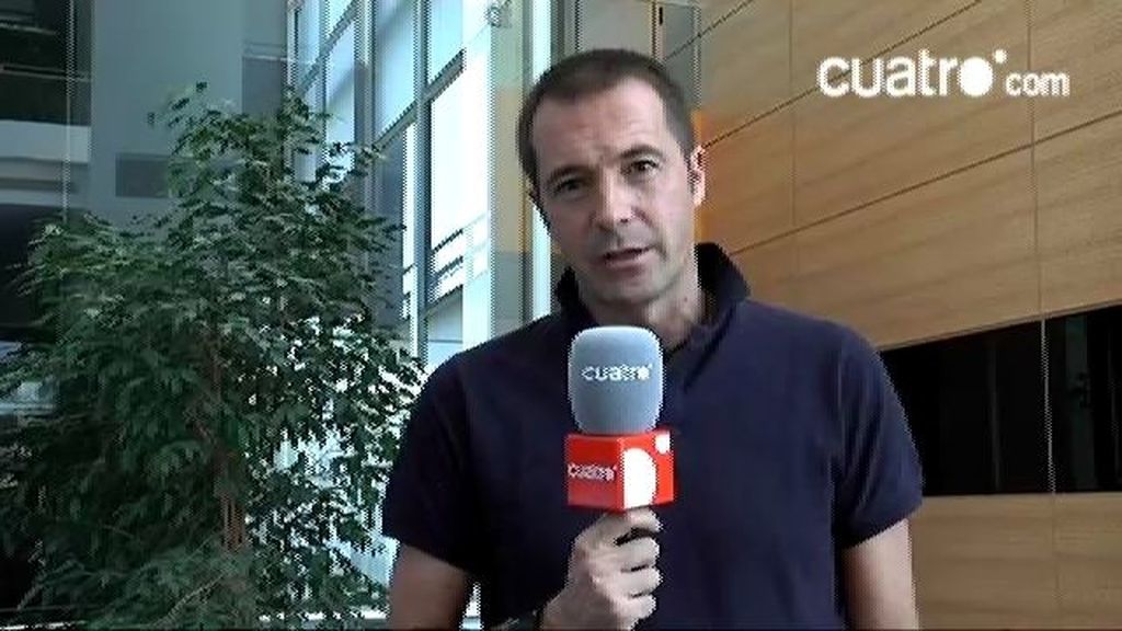 Manu: "En el Madrid todo es felicidad excepto Cristiano Ronaldo"