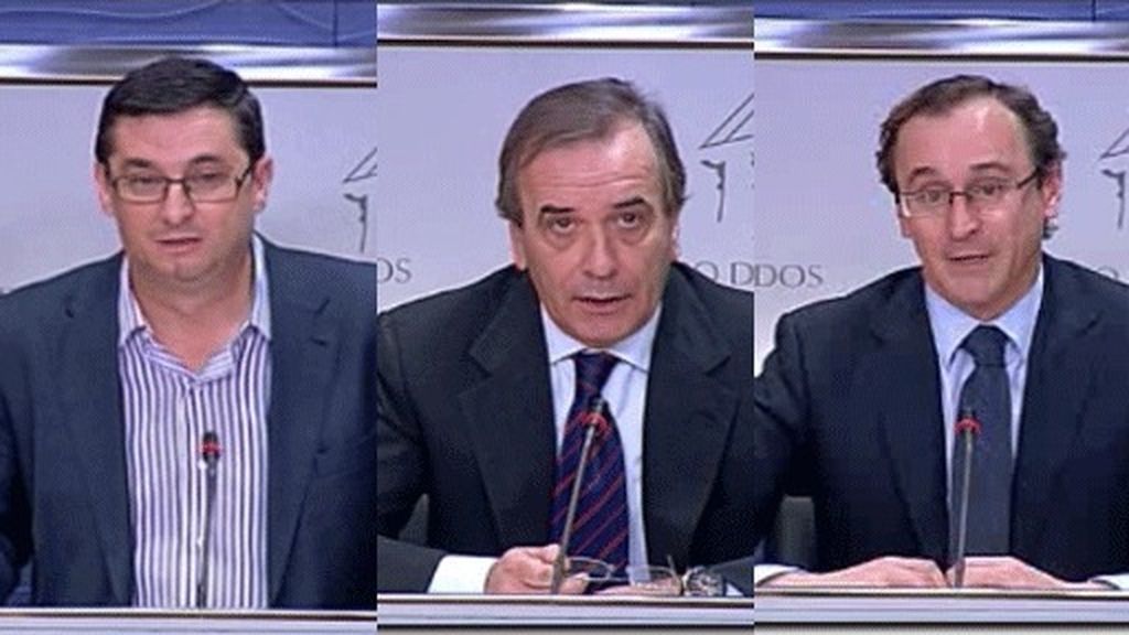 PSOE y PP aplauden la iniciativa de transparencia de la Casa Real