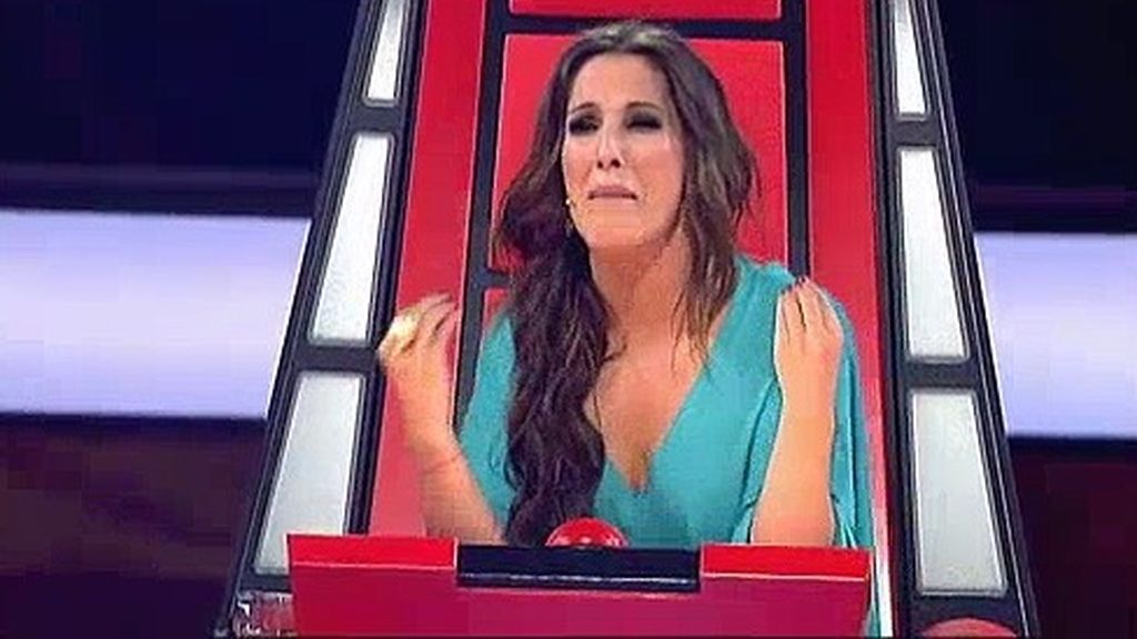 Malú, la coach más competitiva de 'La Voz': Repasamos todos sus enfados