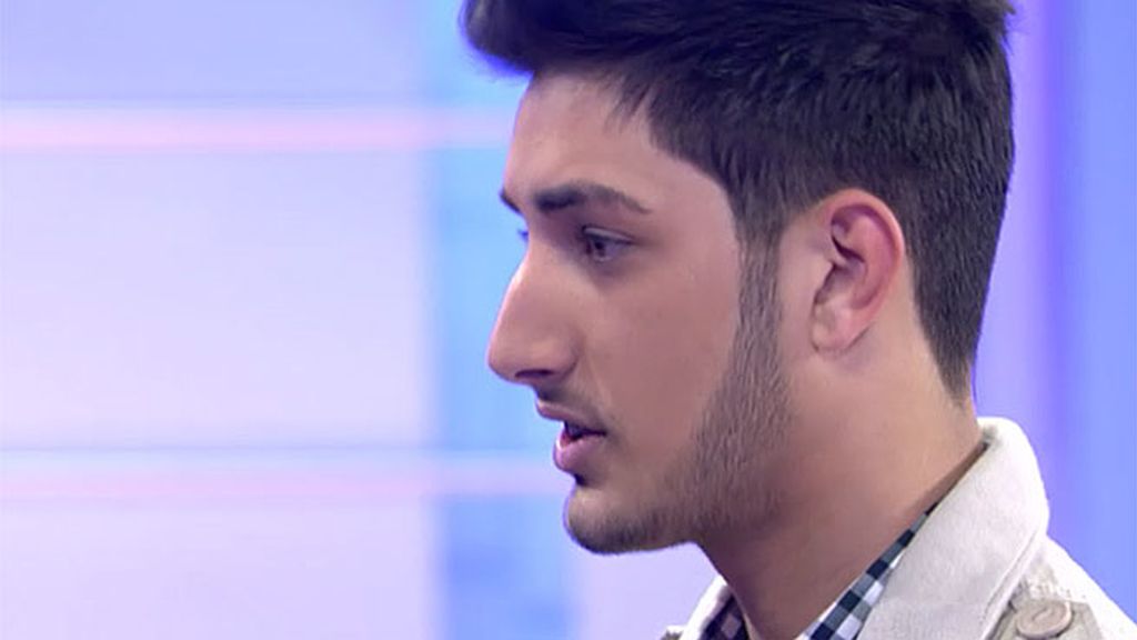 José, el pretendiente más rápido José, el pretendiente más rápido