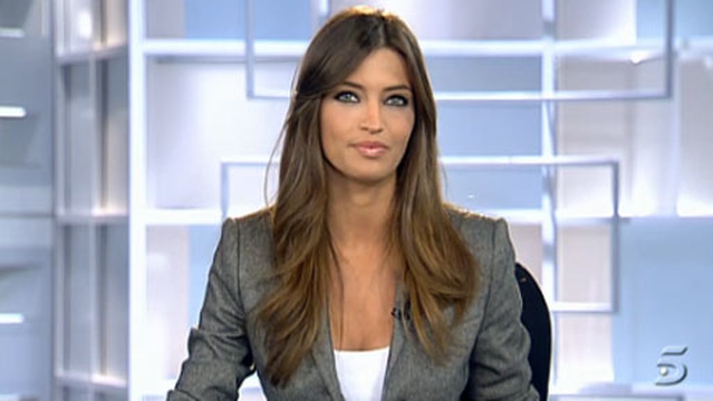 Los deportes, con Sara Carbonero