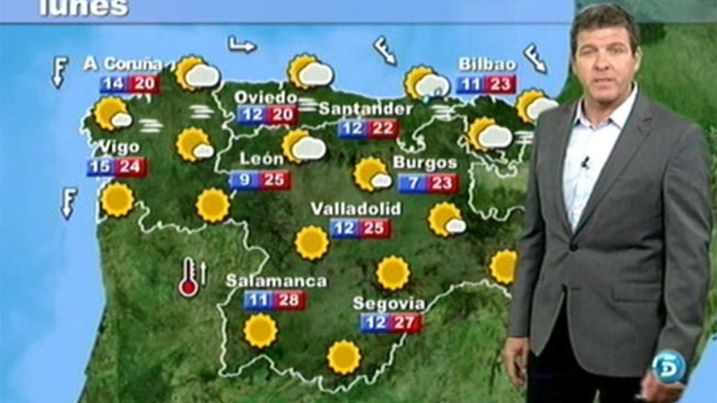 El Tiempo, con Mario Picazo