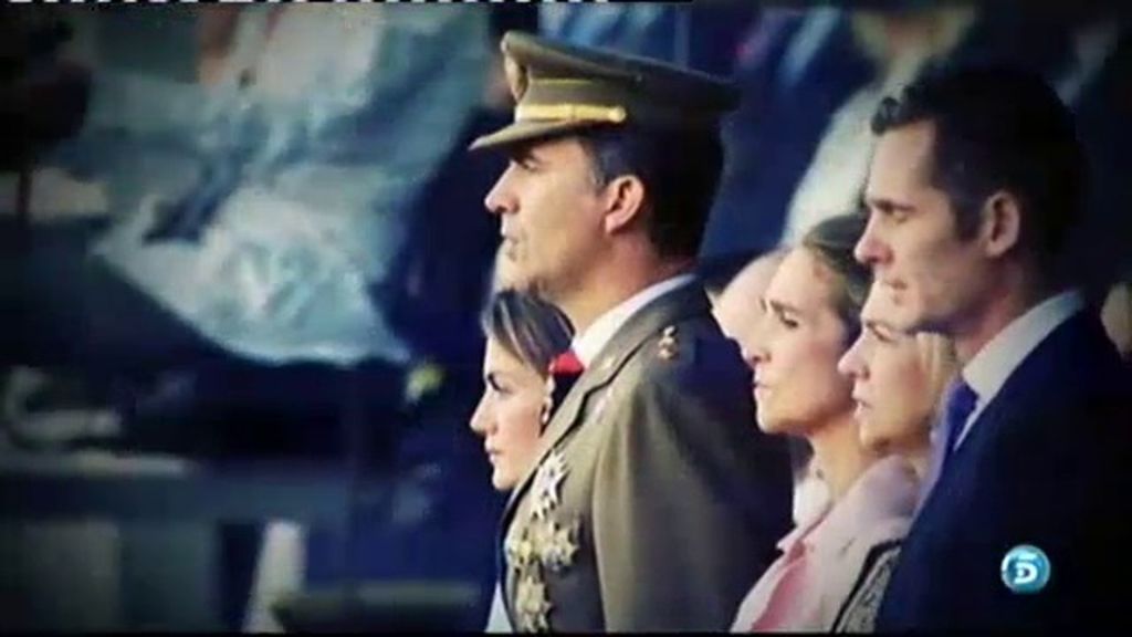 ¿Cuál ha sido la actitud de la Casa Real desde que se destapó el caso ‘Nóos’?