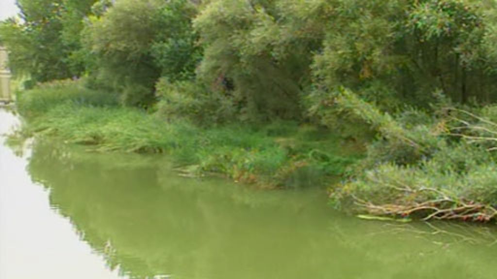 Detenido un hombre por sumergir el bebé de su pareja en el río Ebro