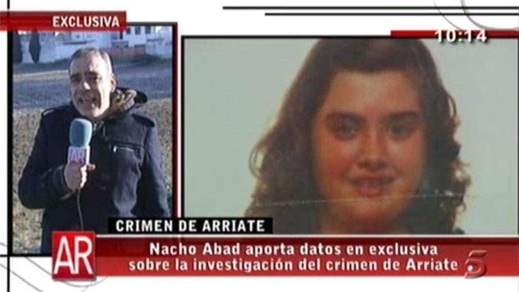 Cerco al asesino de Mª Esther