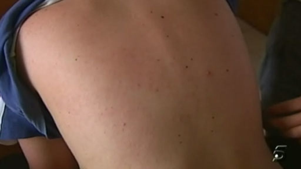 Paliza brutal a un menor