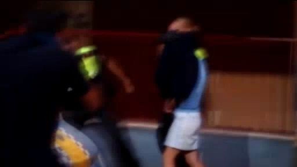 Detenida por matar su hija de tres años en Alicante