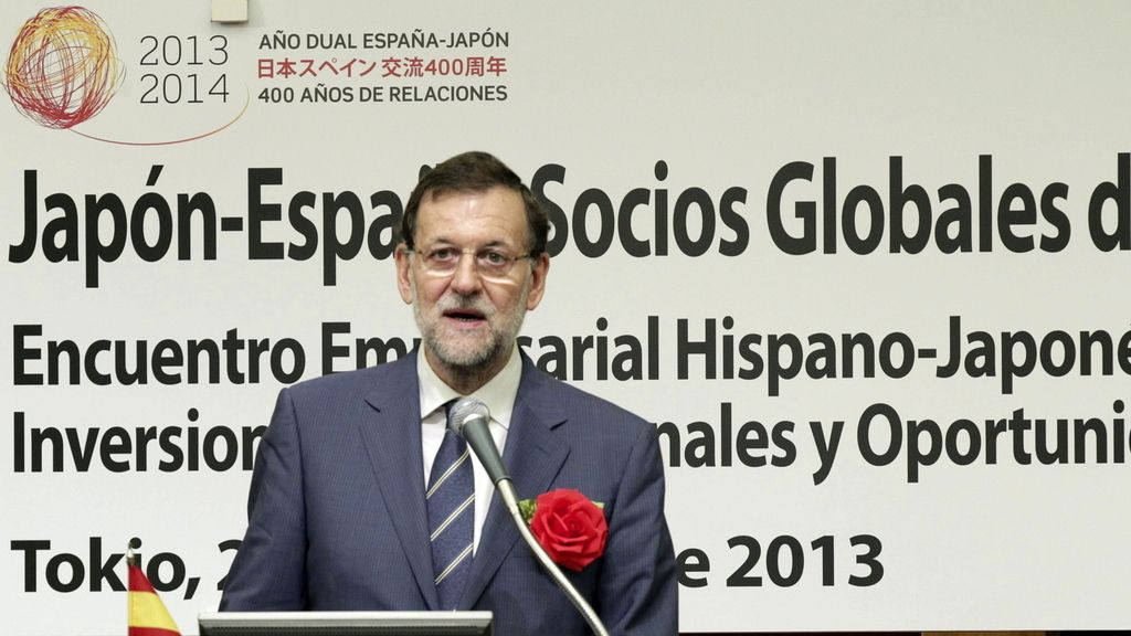 Rajoy adelanta que el paro subió en septiembre