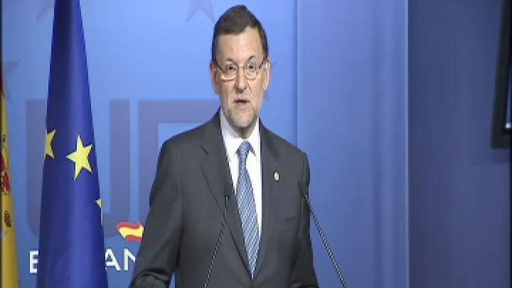 Rajoy: “Yo tengo por norma no comentar jamás las opiniones de expresidentes"