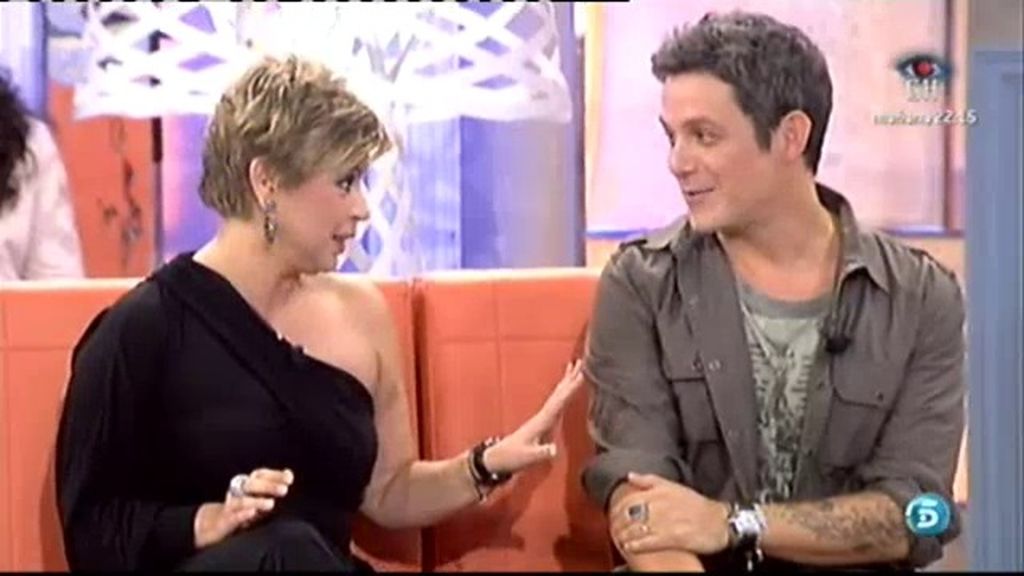 La primera vez… de Alejandro y Mª Teresa