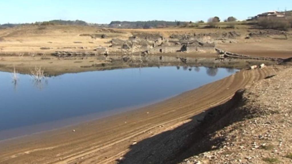 España, al borde de la sequía