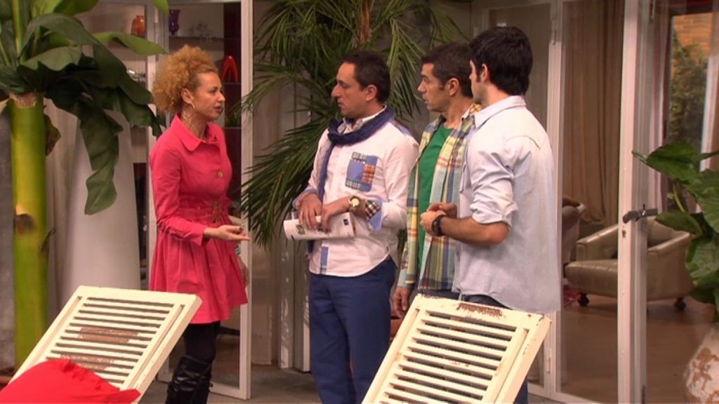 Vuelve a ver el capítulo (1X16)