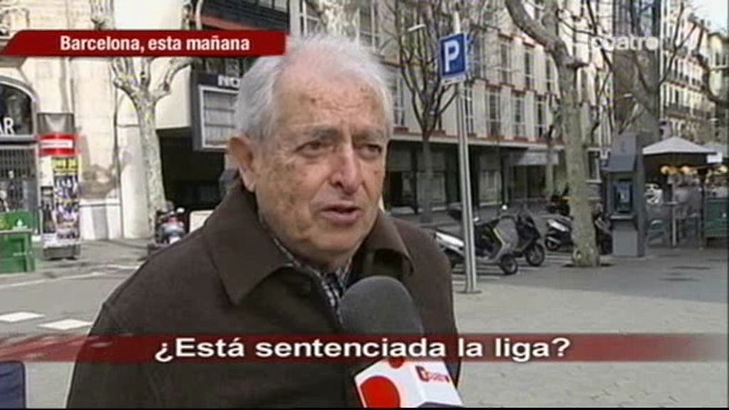 ¿Está sentenciada la Liga?